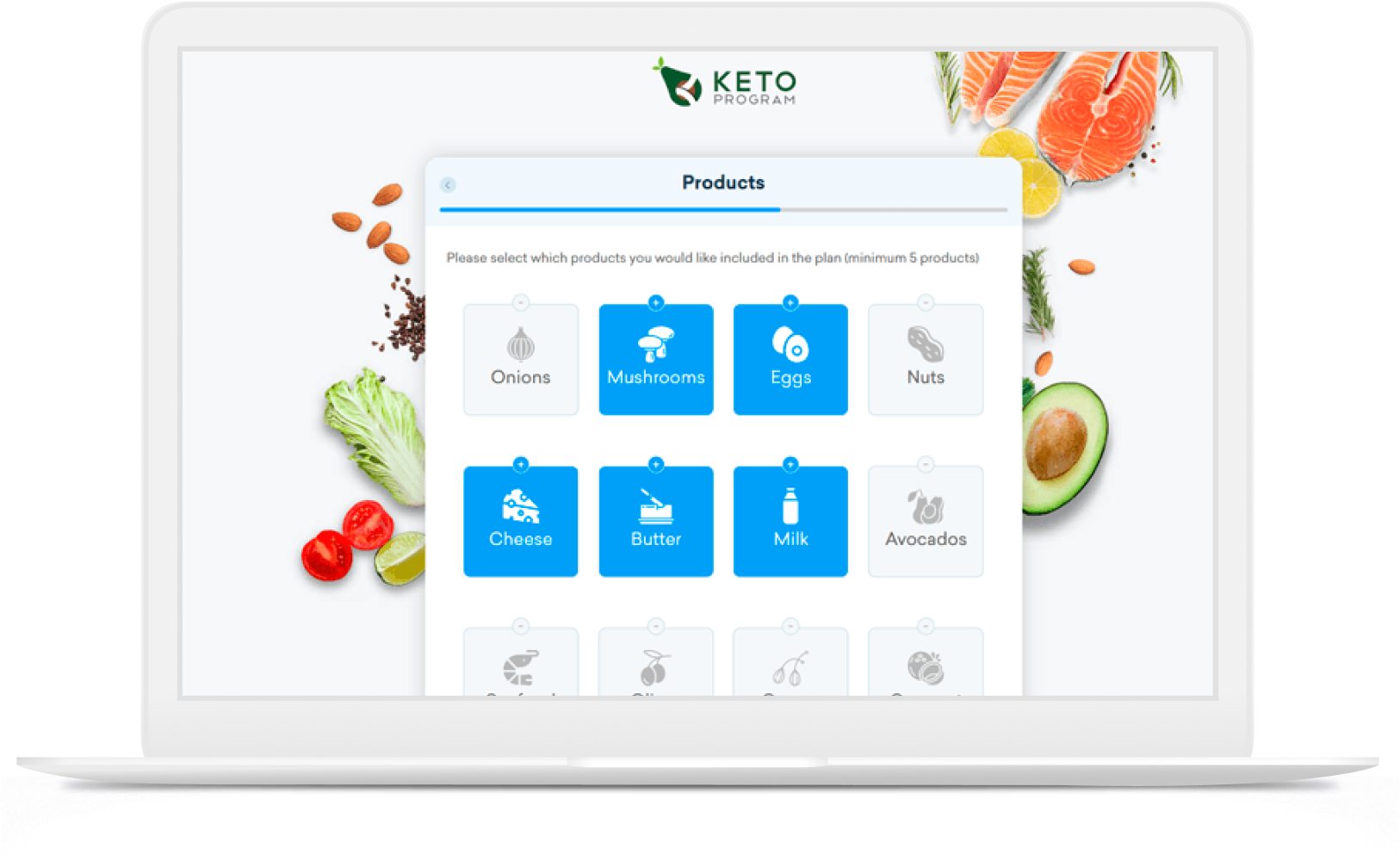 Personalized Nutrition Platform