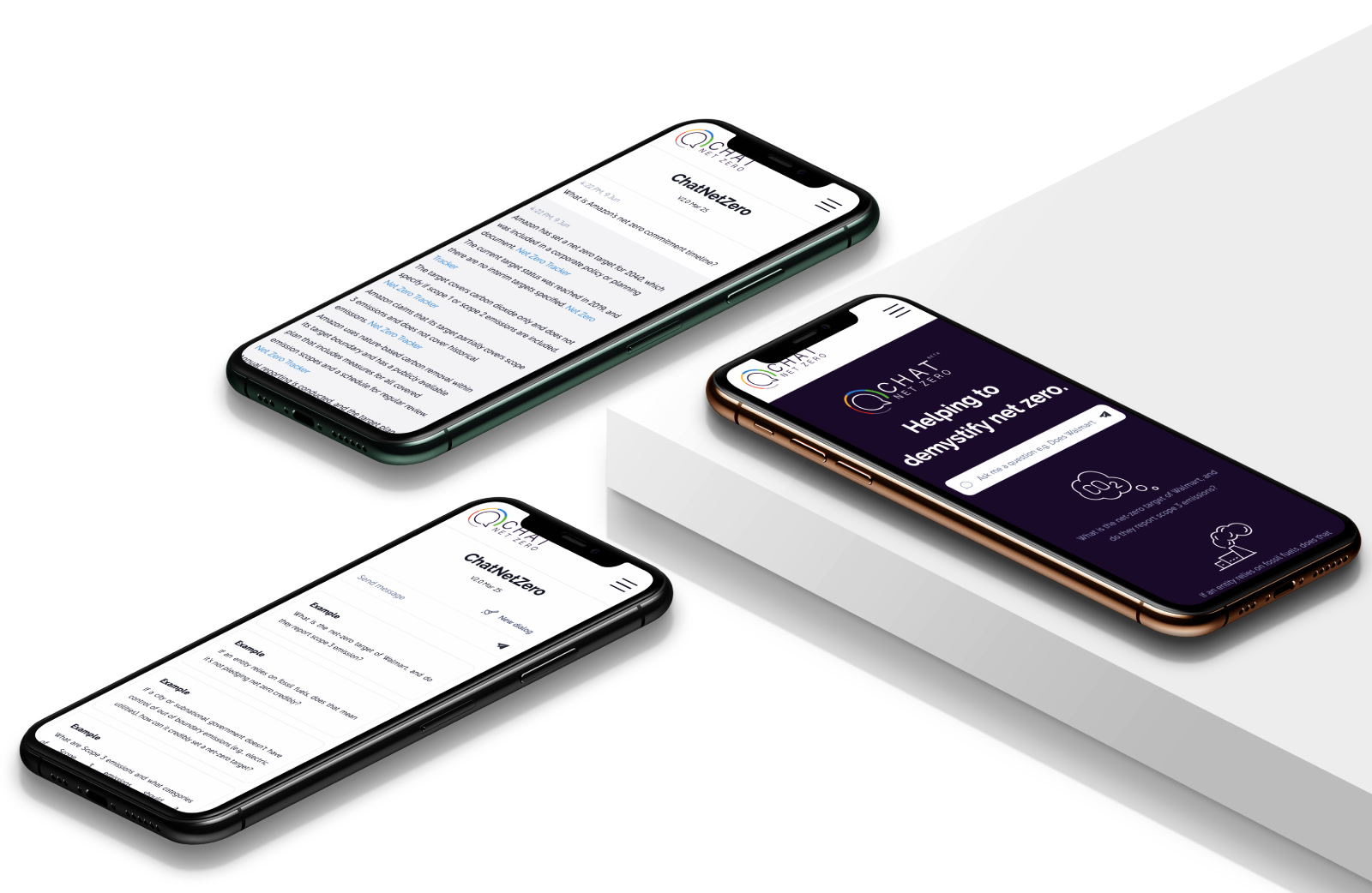 Key features