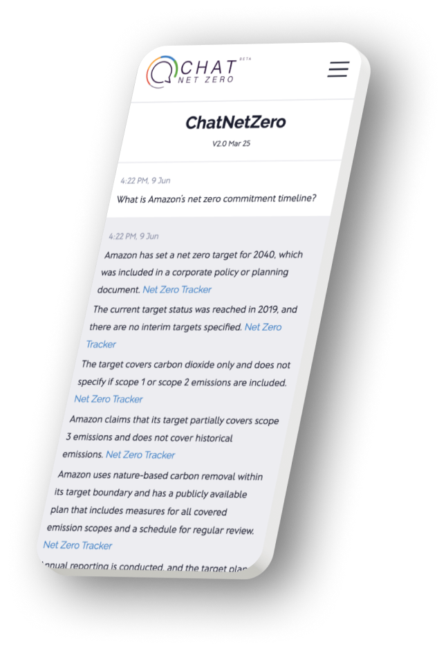 Mobile mockup