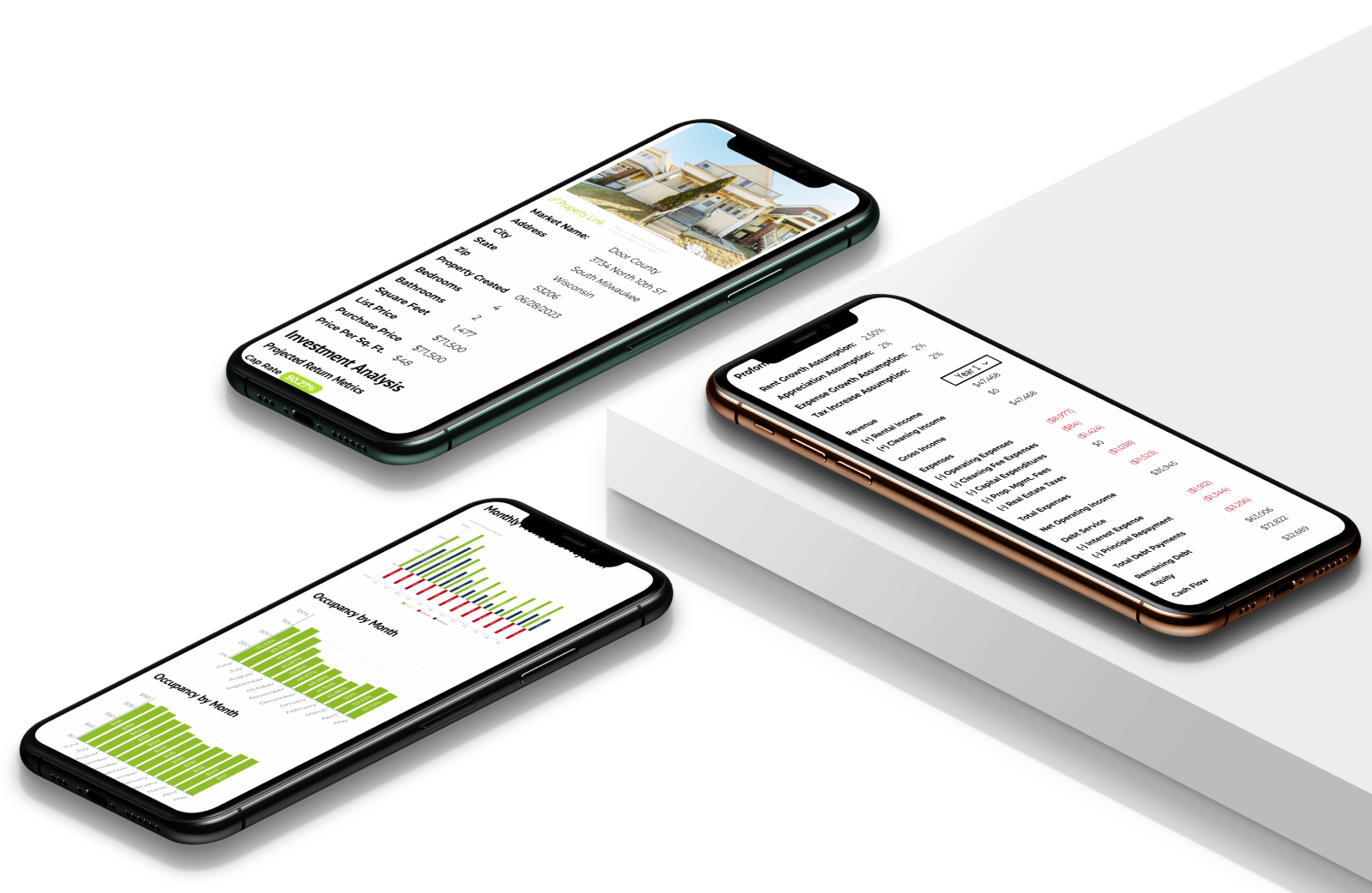 Key features