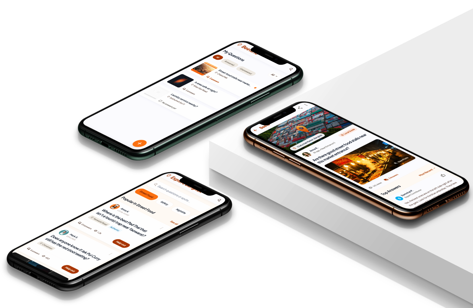 Key features