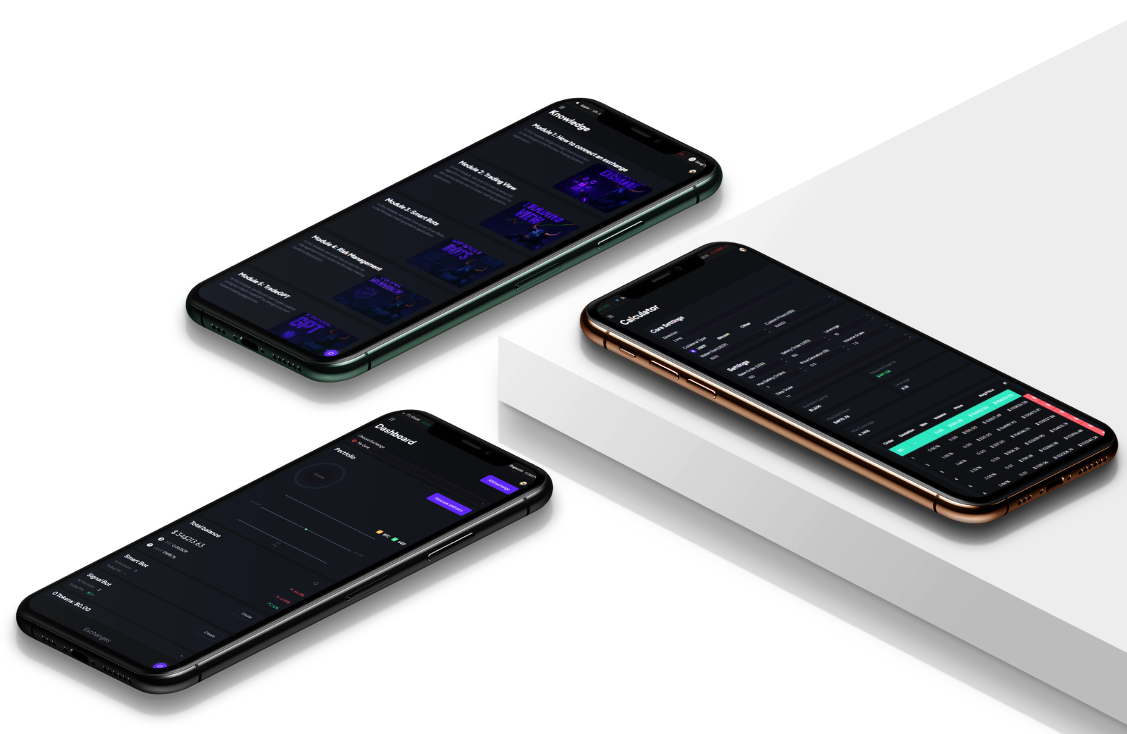 Key features